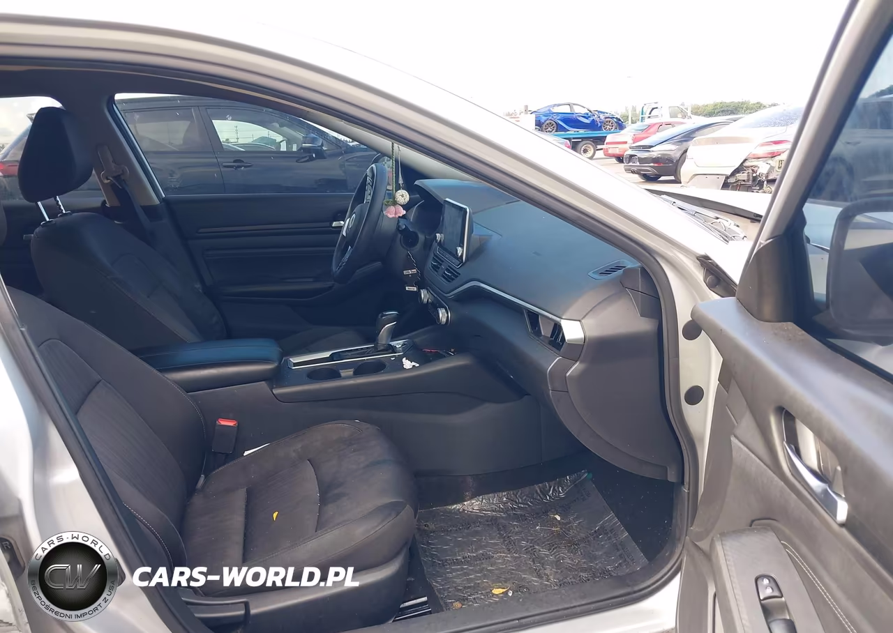 2019 Nissan Altima 2.5 S VIN:1N4BL4BVXKC246187 - 5