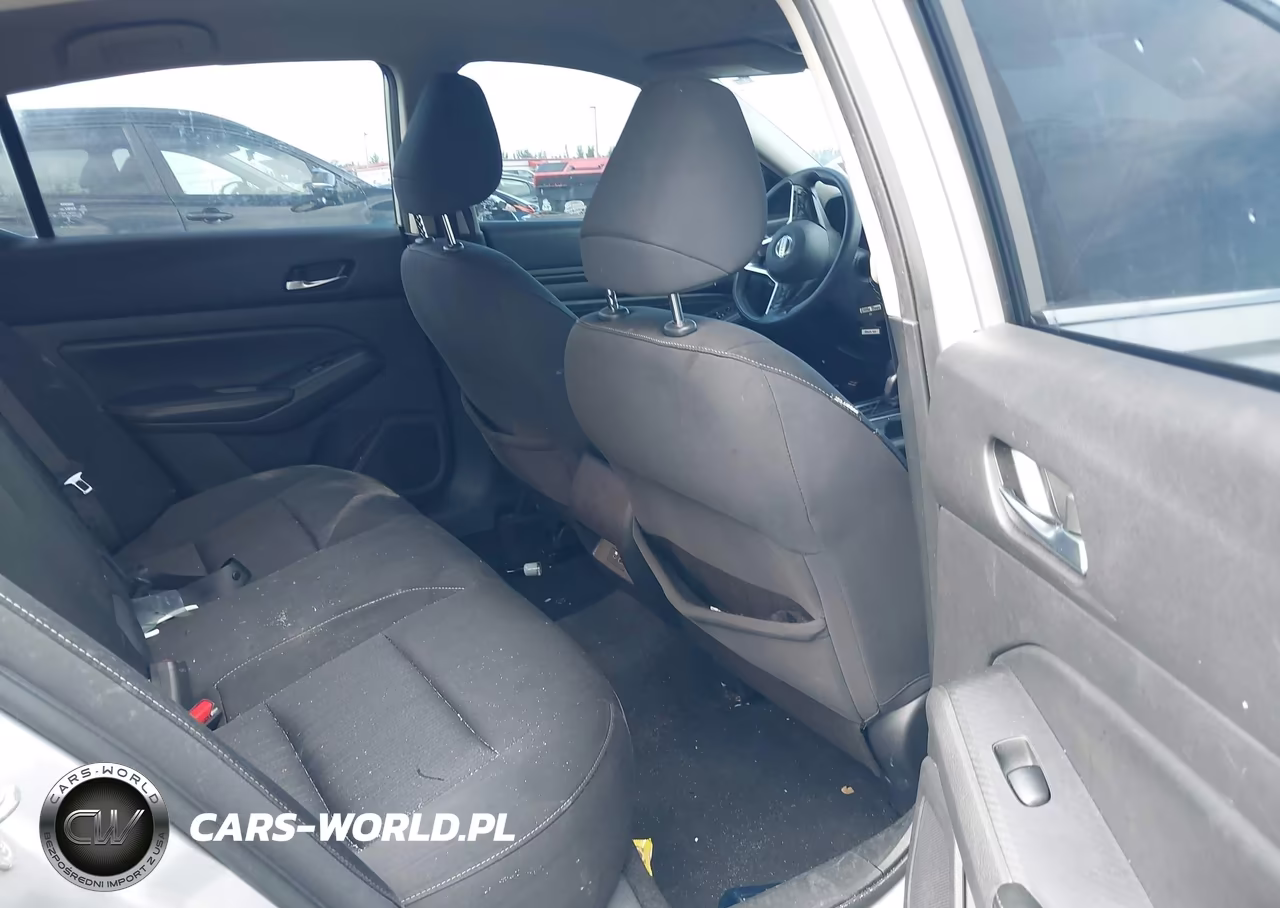 2019 Nissan Altima 2.5 S VIN:1N4BL4BVXKC246187 - 8