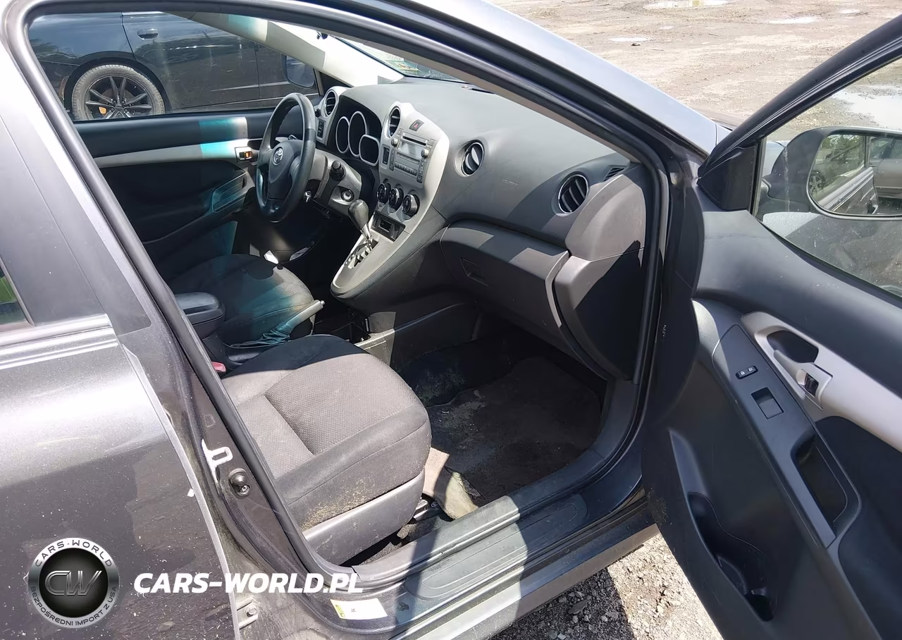 2009 Toyota Matrix S VIN:2T1KE40EX9C008624 - 5