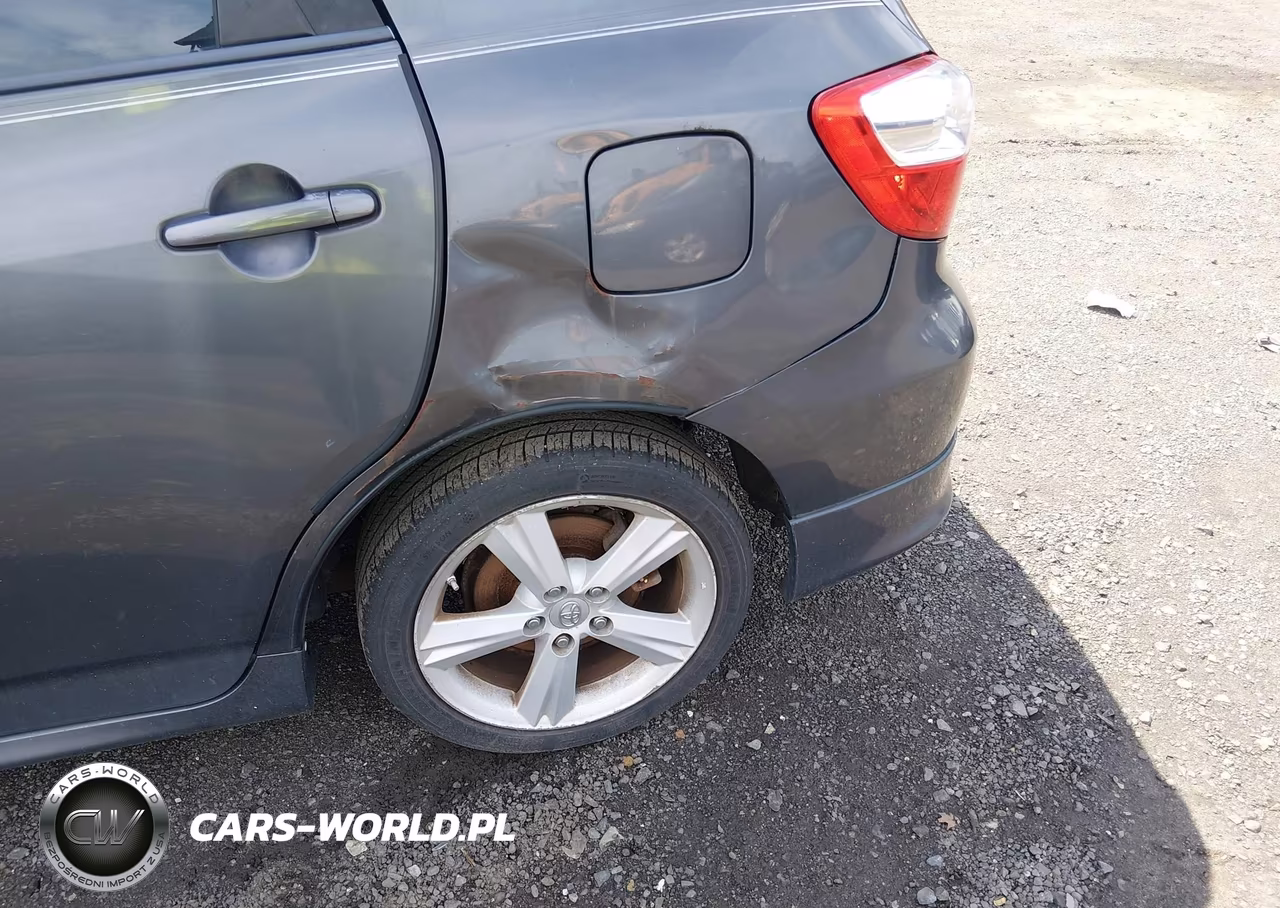 2009 Toyota Matrix S VIN:2T1KE40EX9C008624 - 6