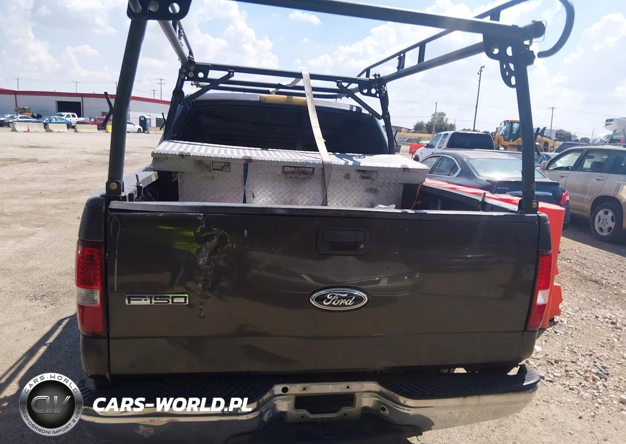 2005 Ford F-150 Xlt VIN:1FTRW12W85FB35471 - 16