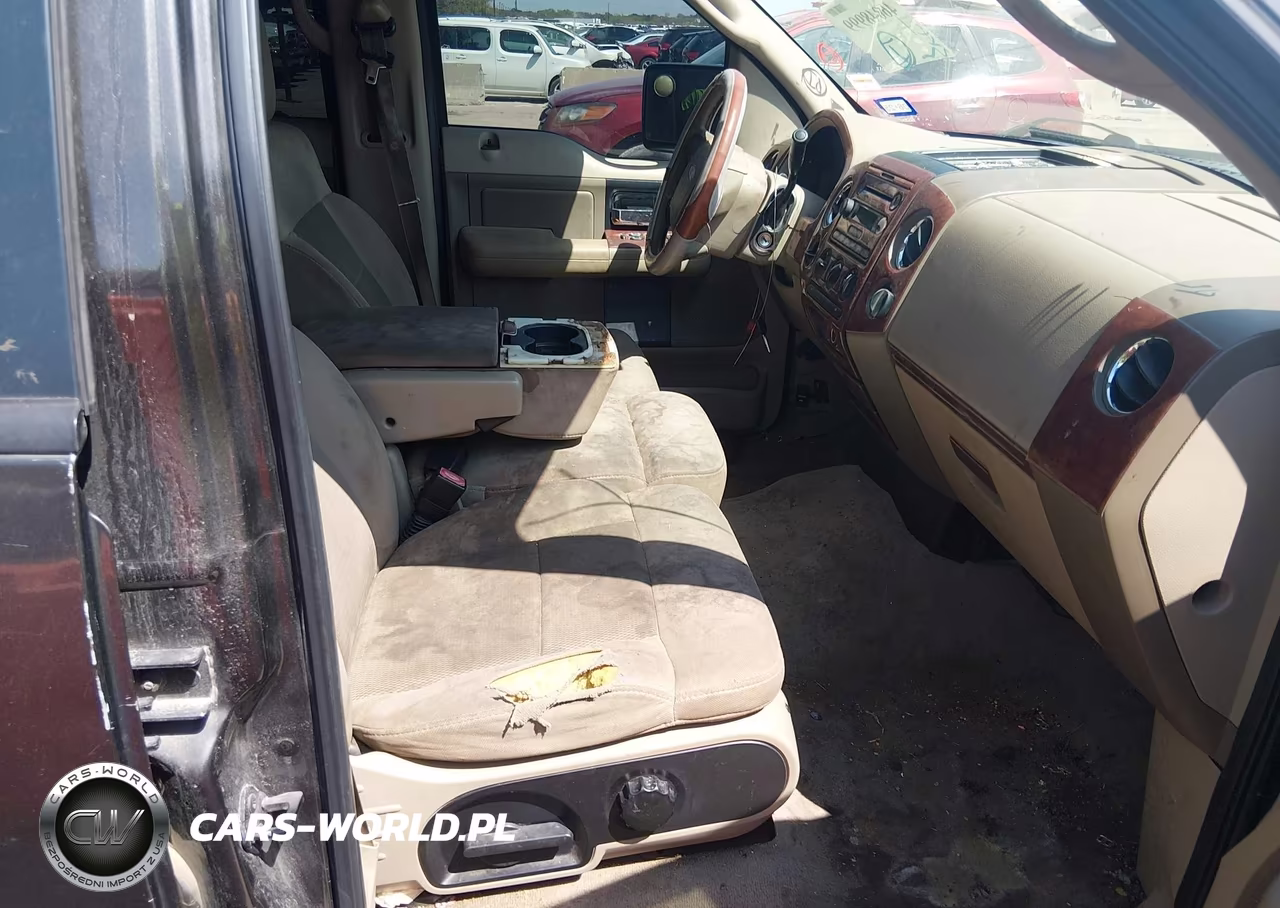 2005 Ford F-150 Xlt VIN:1FTRW12W85FB35471 - 5