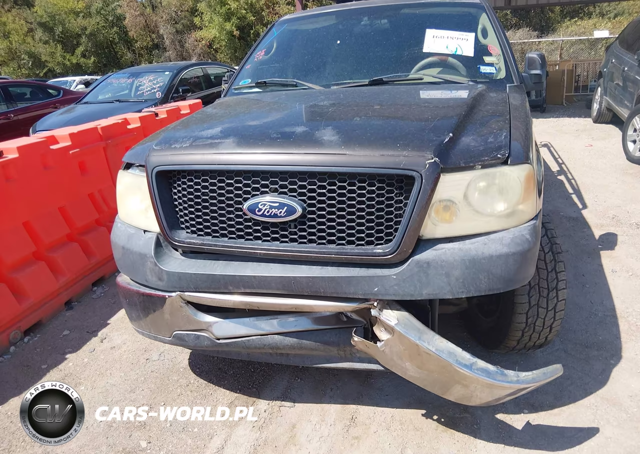 2005 Ford F-150 Xlt VIN:1FTRW12W85FB35471 - 6