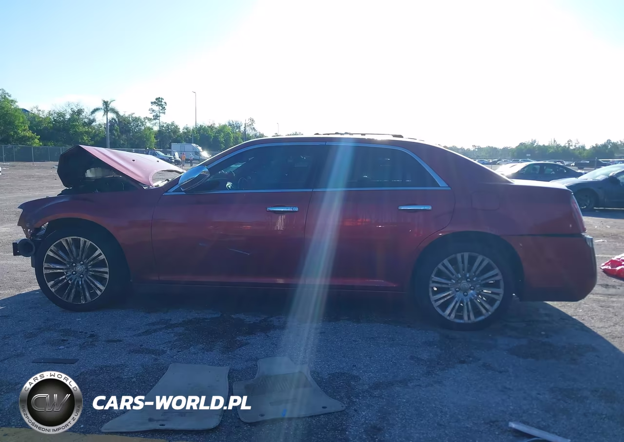 2014 Chrysler 300C VIN:2C3CCAEG6EH125320 - 14