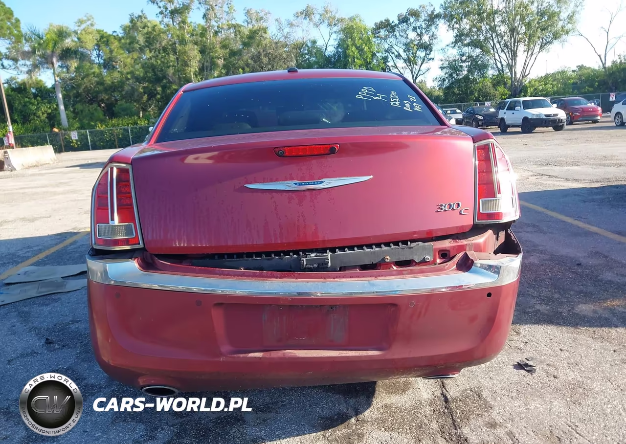 2014 Chrysler 300C VIN:2C3CCAEG6EH125320 - 16