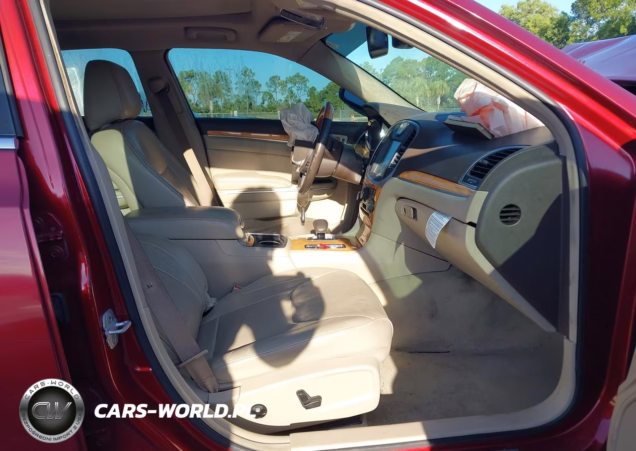 2014 Chrysler 300C VIN:2C3CCAEG6EH125320 - 5
