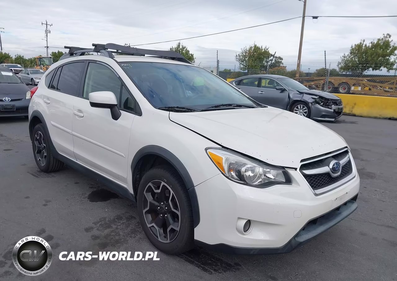 2015 Subaru Xv Crosstrek 2.0I Premium – zdjęcie 1 z 16