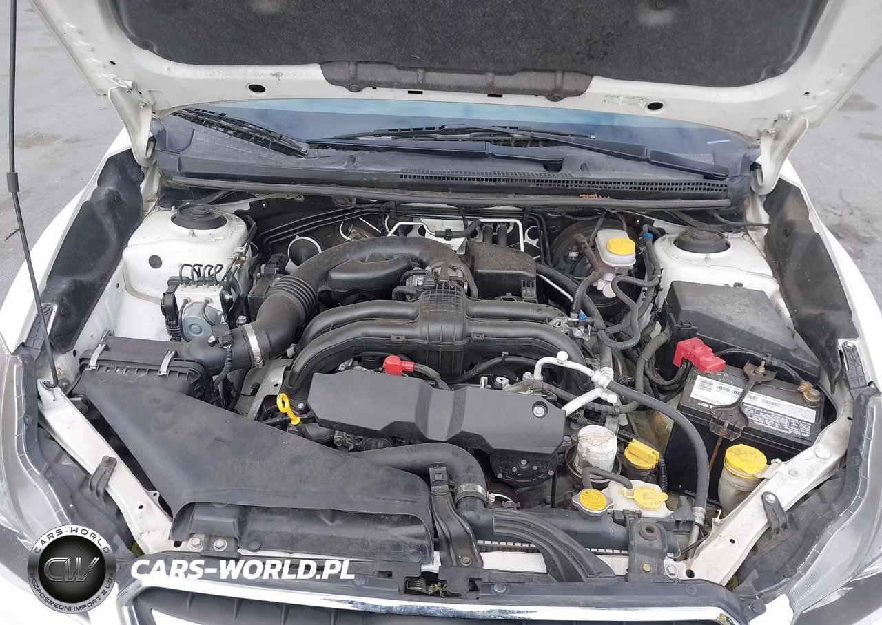 2015 Subaru Xv Crosstrek 2.0I Premium VIN:JF2GPACC0F8257824 - 10