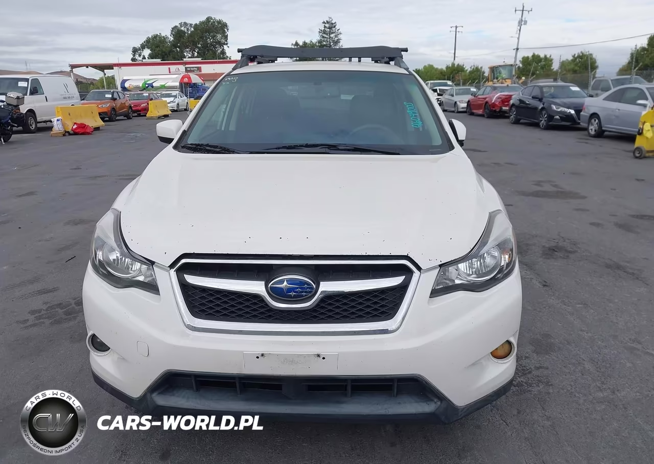 2015 Subaru Xv Crosstrek 2.0I Premium VIN:JF2GPACC0F8257824 - 12