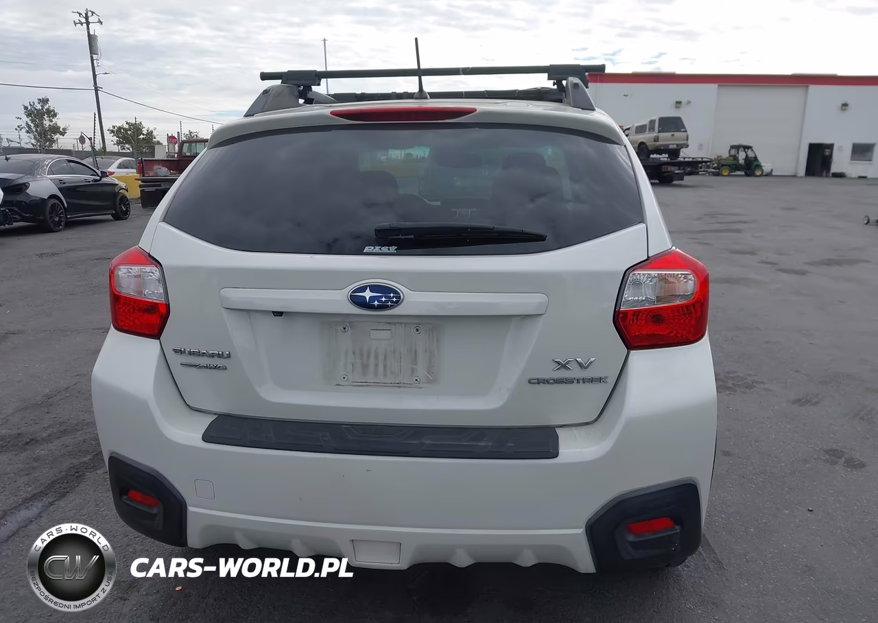 2015 Subaru Xv Crosstrek 2.0I Premium VIN:JF2GPACC0F8257824 - 16