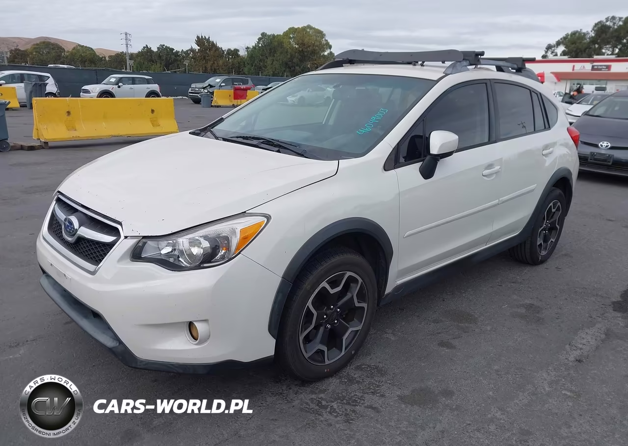 2015 Subaru Xv Crosstrek 2.0I Premium VIN:JF2GPACC0F8257824 - 2