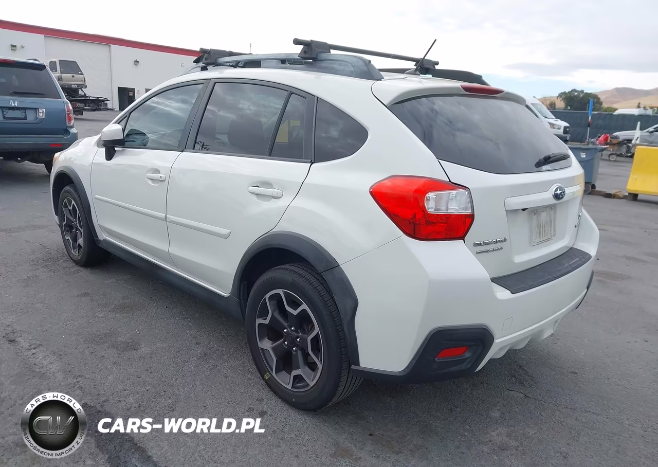 2015 Subaru Xv Crosstrek 2.0I Premium VIN:JF2GPACC0F8257824 - 3