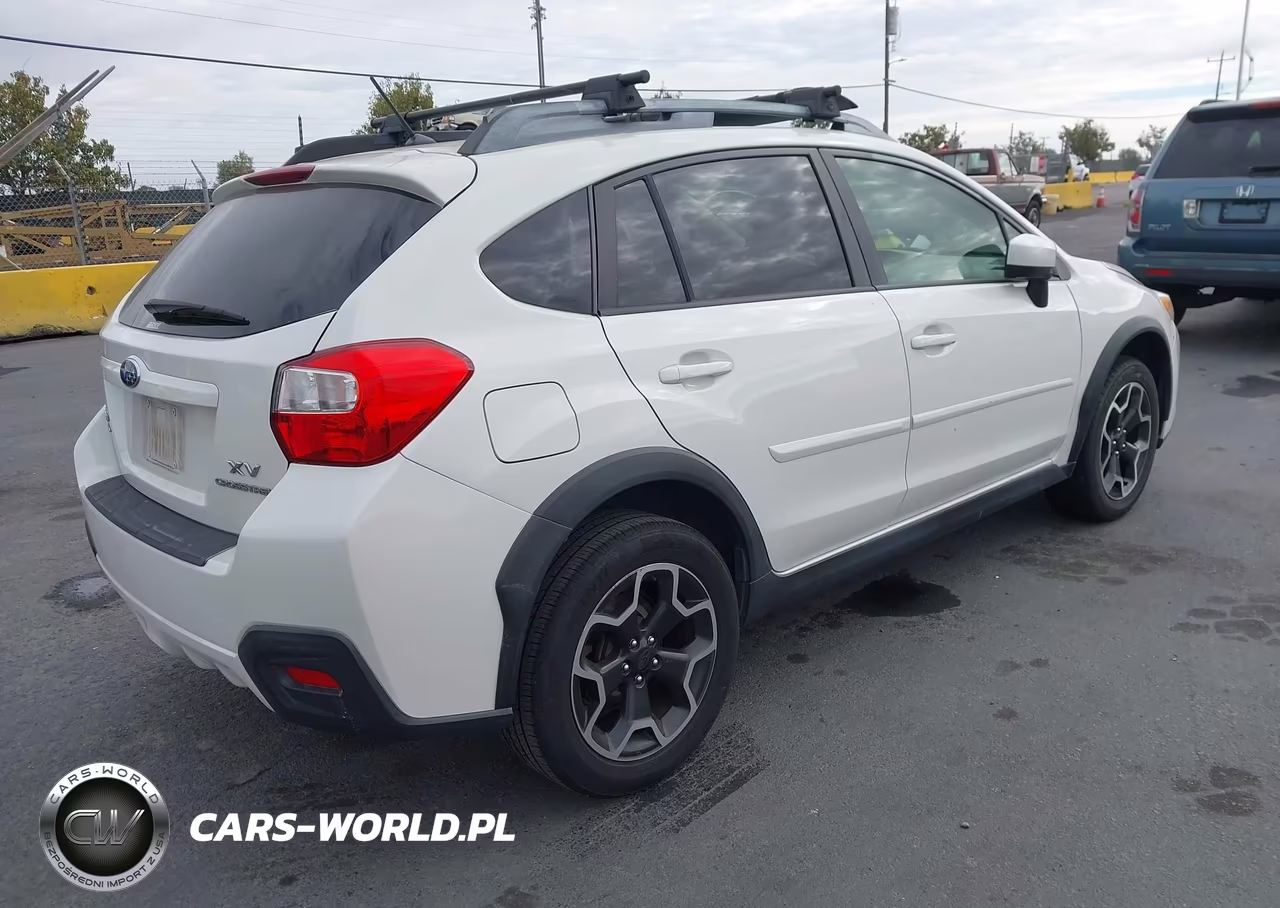 2015 Subaru Xv Crosstrek 2.0I Premium VIN:JF2GPACC0F8257824 - 4