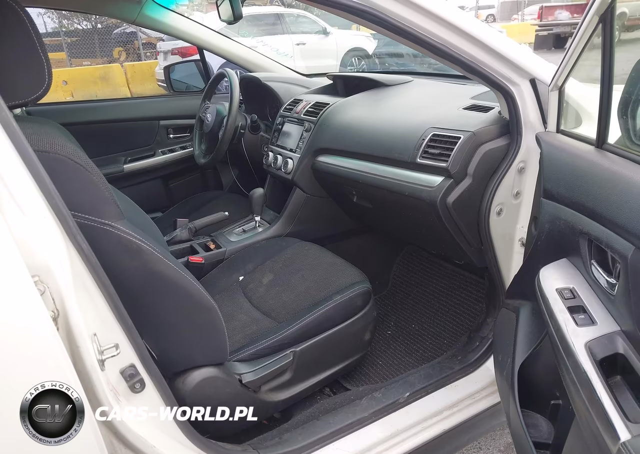 2015 Subaru Xv Crosstrek 2.0I Premium VIN:JF2GPACC0F8257824 - 5