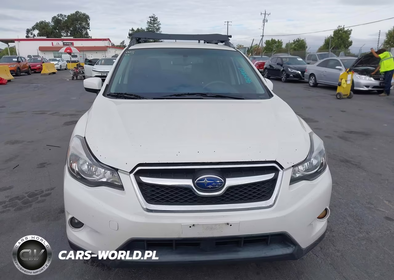 2015 Subaru Xv Crosstrek 2.0I Premium VIN:JF2GPACC0F8257824 - 6