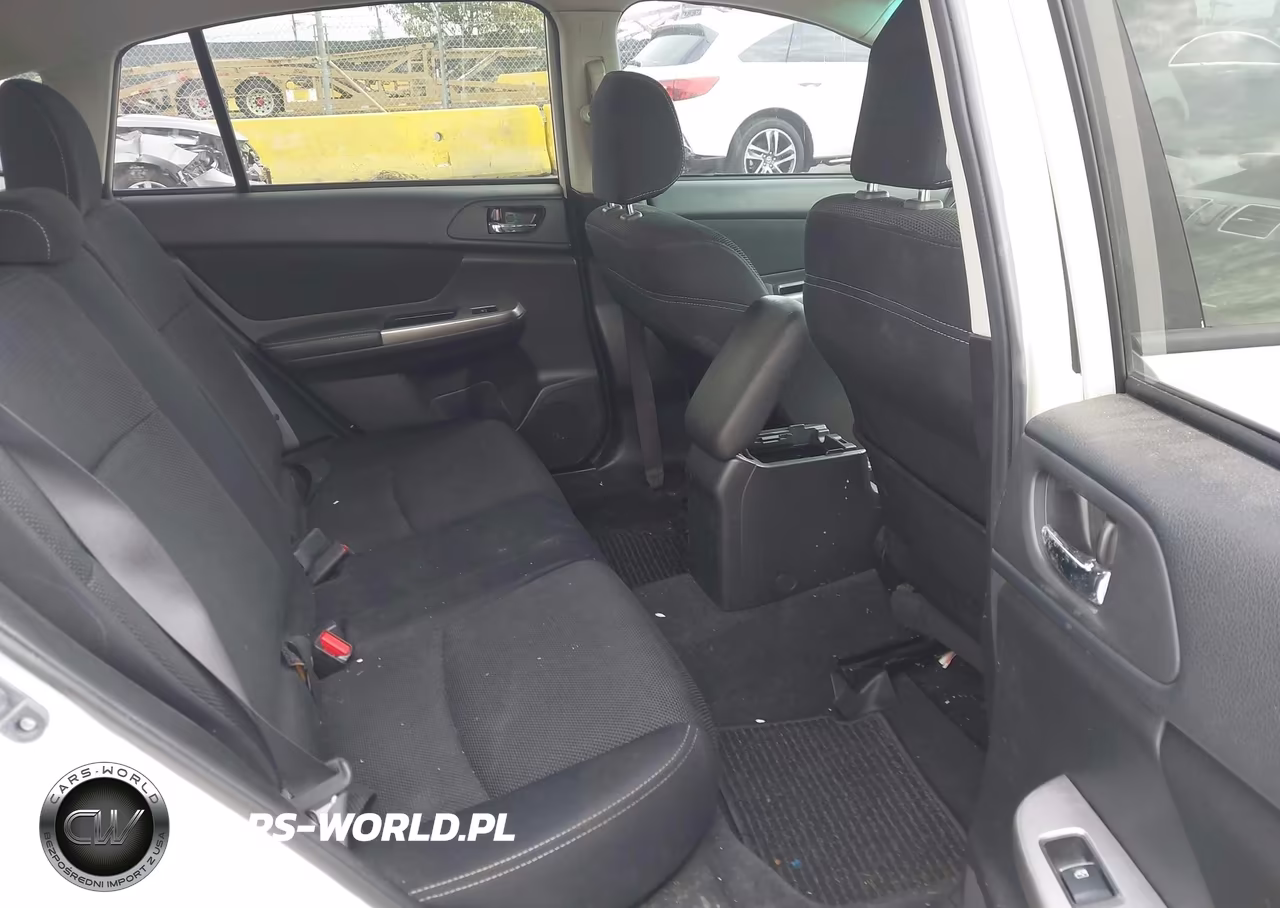 2015 Subaru Xv Crosstrek 2.0I Premium VIN:JF2GPACC0F8257824 - 8