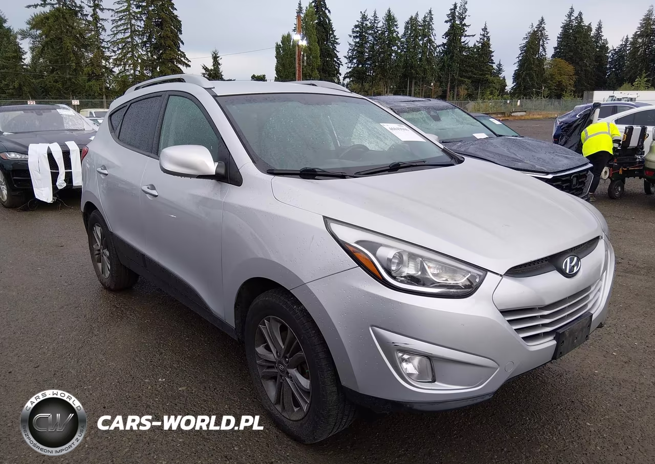 2014 Hyundai Tucson Se