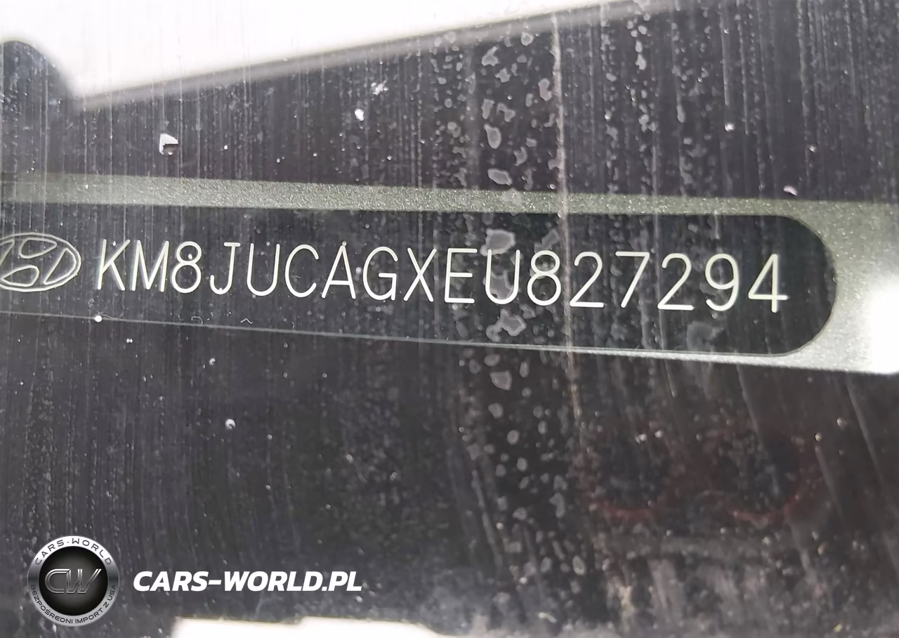 2014 Hyundai Tucson Se VIN:KM8JUCAGXEU827294 - 21