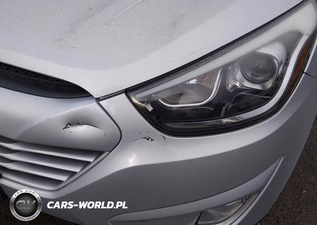 2014 Hyundai Tucson Se VIN:KM8JUCAGXEU827294 - 6