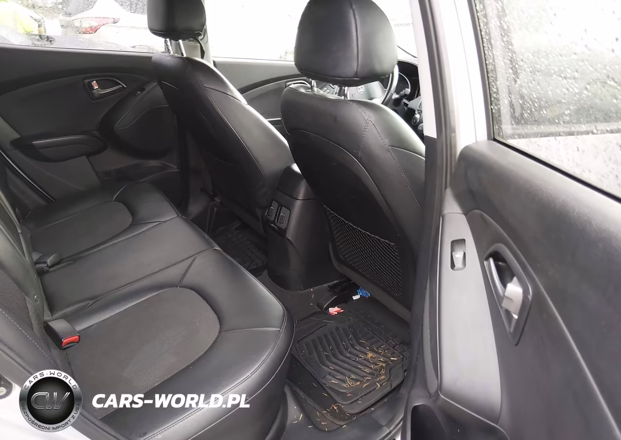 2014 Hyundai Tucson Se VIN:KM8JUCAGXEU827294 - 8