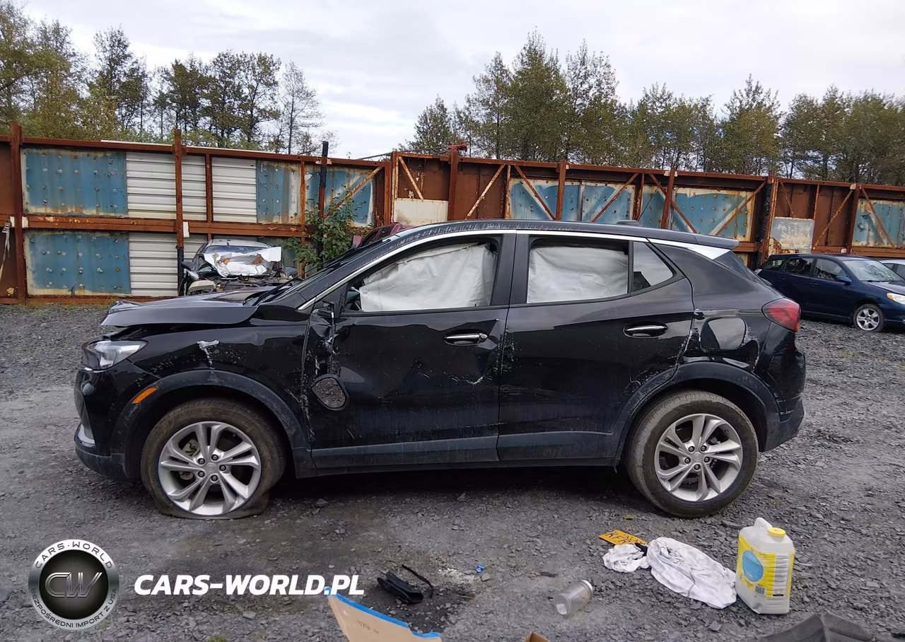 2020 Buick Encore Gx Awd Preferred VIN:KL4MMCSL5LB078050 - 12