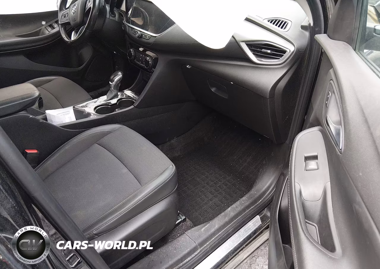 2020 Buick Encore Gx Awd Preferred VIN:KL4MMCSL5LB078050 - 5