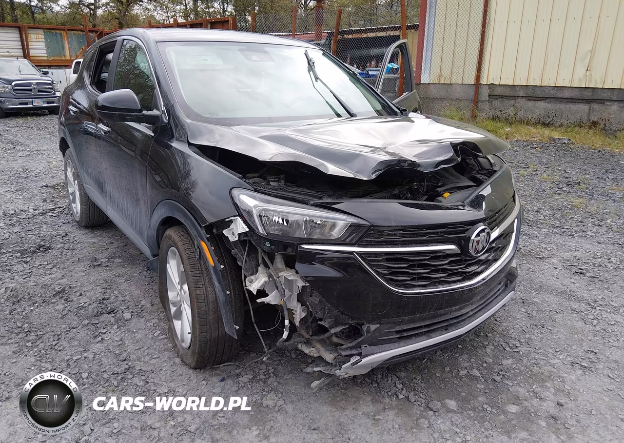 2020 Buick Encore Gx Awd Preferred VIN:KL4MMCSL5LB078050 - 6