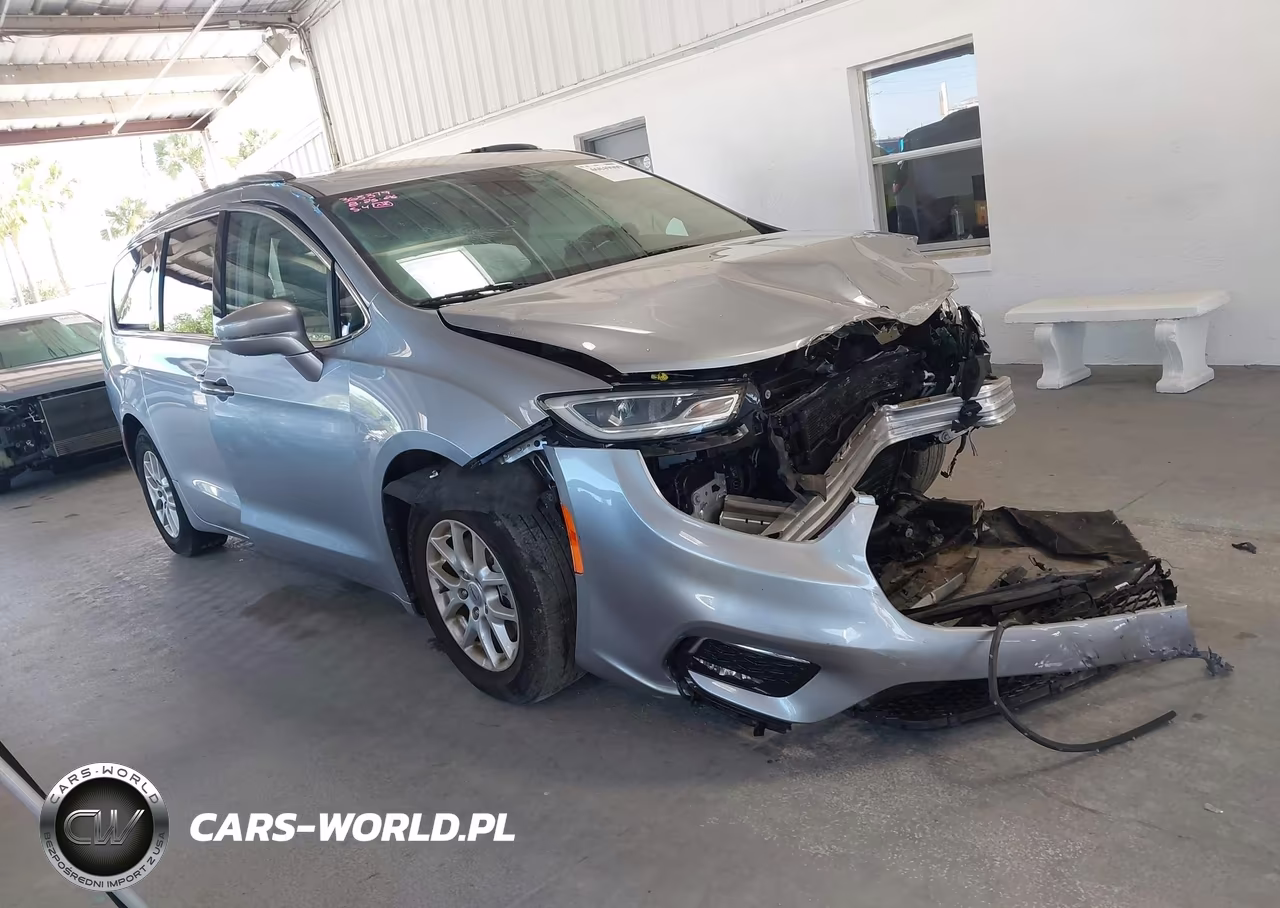 2021 Chrysler Pacifica Touring L