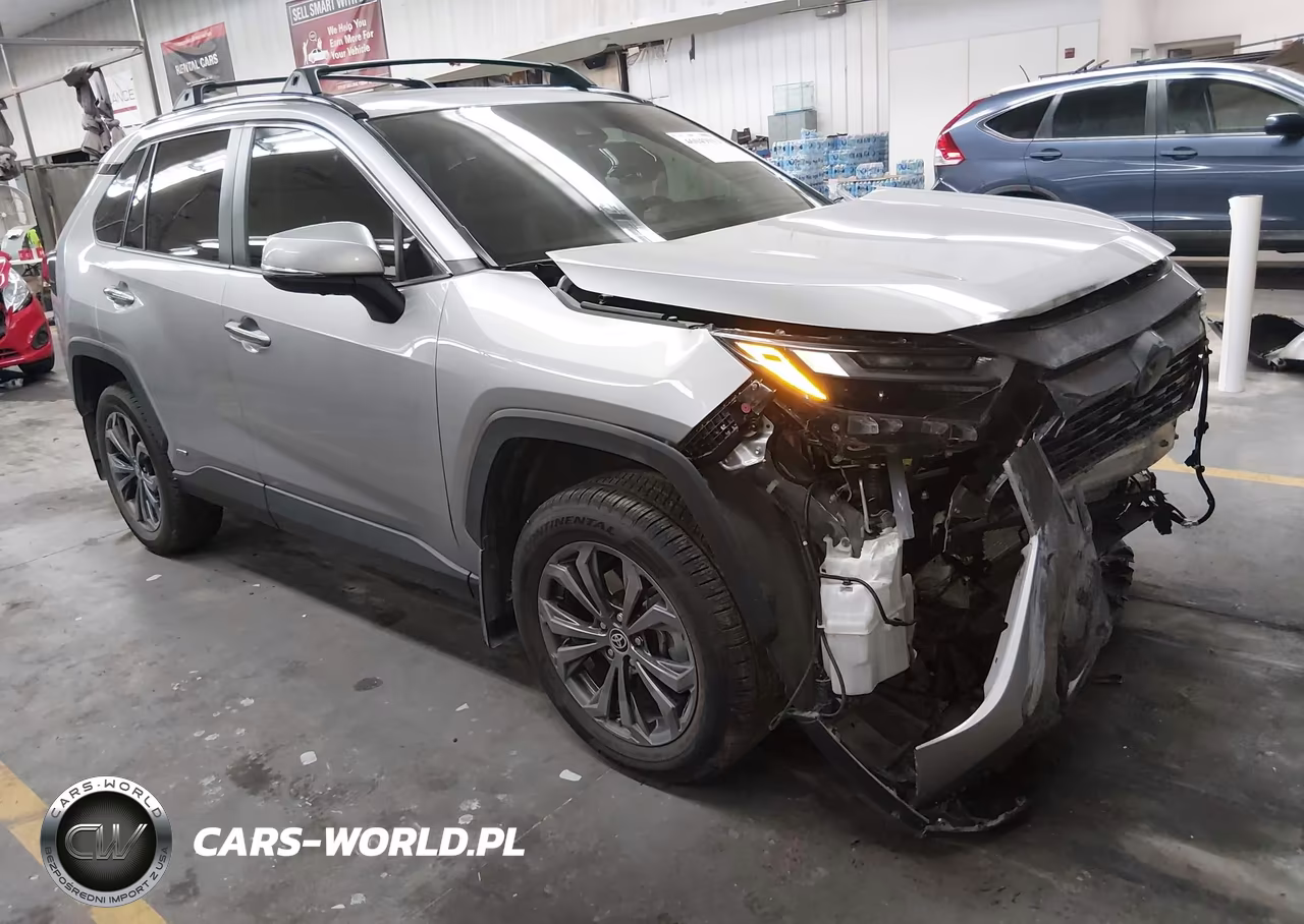 2024 Toyota Rav4 Hybrid Limited
