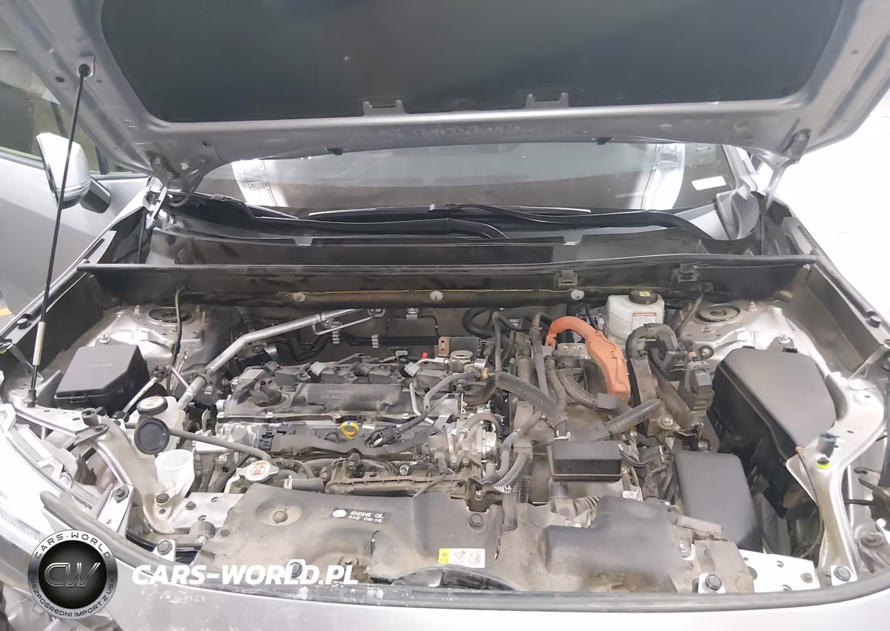 2024 Toyota Rav4 Hybrid Limited VIN:JTMD6RFV2RD126874 - 10