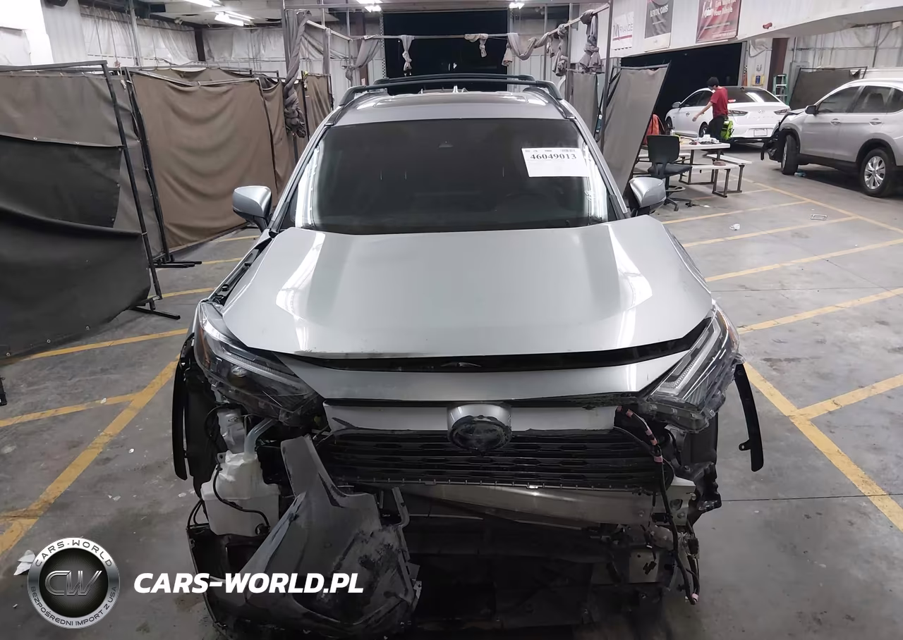 2024 Toyota Rav4 Hybrid Limited VIN:JTMD6RFV2RD126874 - 12
