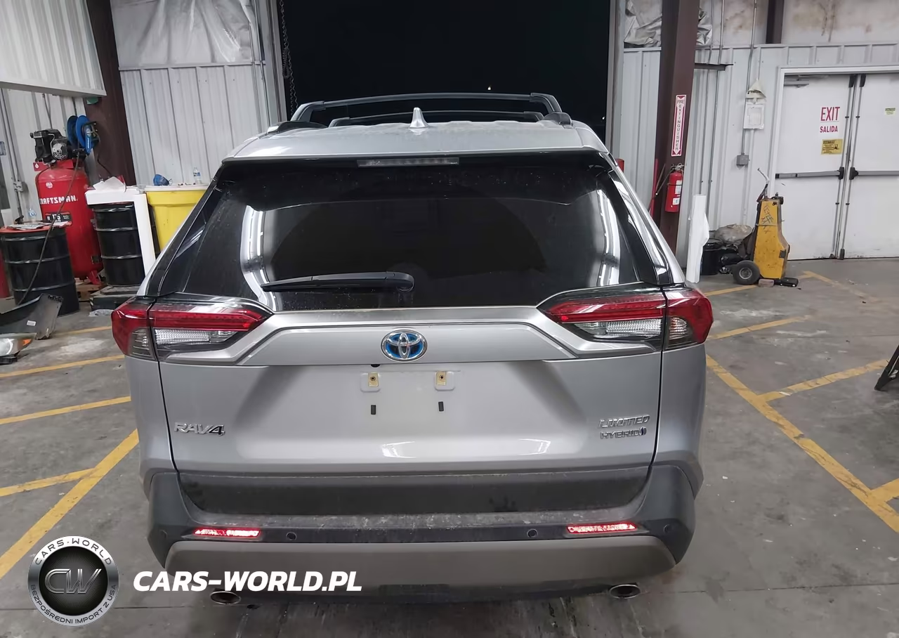 2024 Toyota Rav4 Hybrid Limited VIN:JTMD6RFV2RD126874 - 16