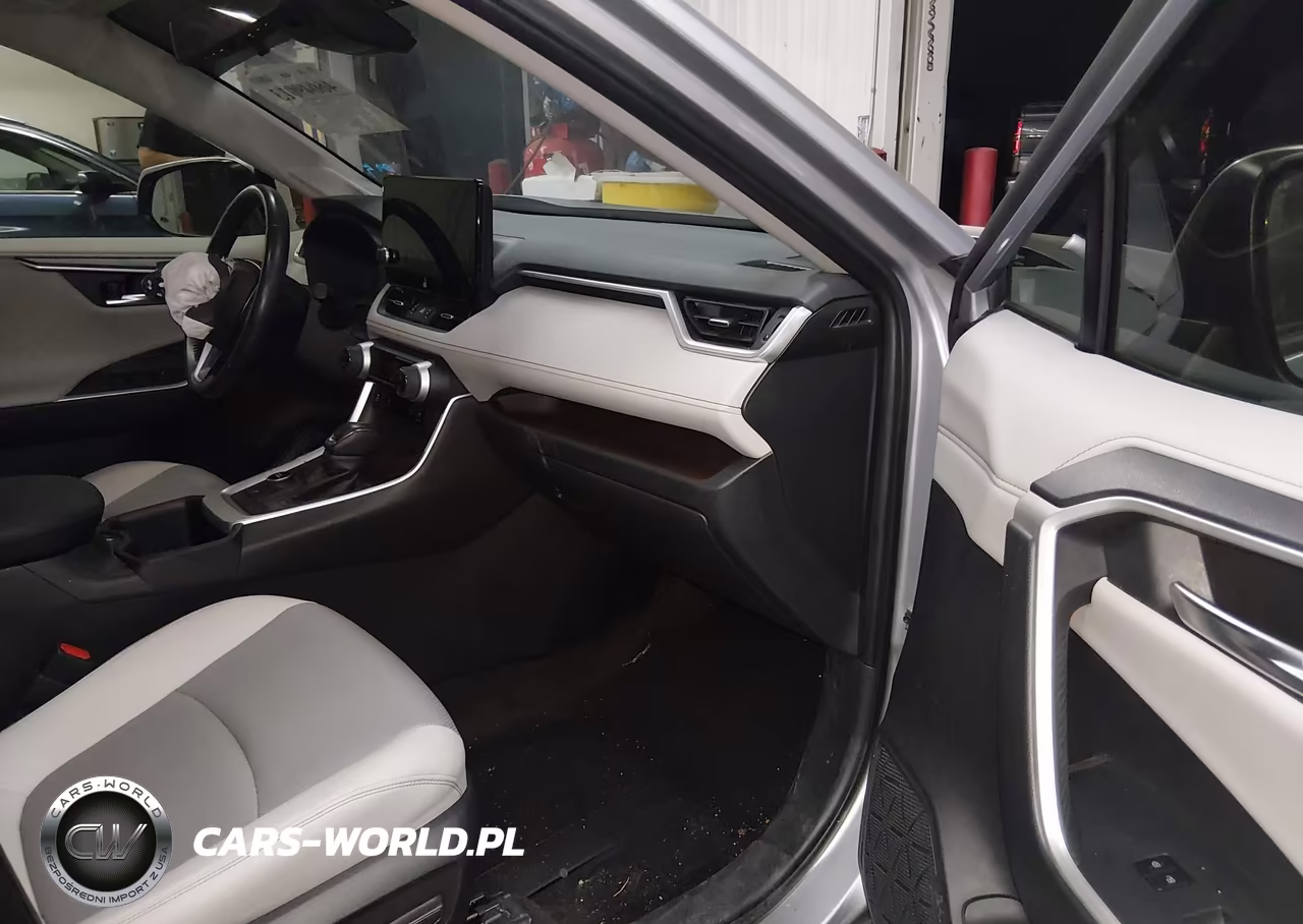 2024 Toyota Rav4 Hybrid Limited VIN:JTMD6RFV2RD126874 - 5