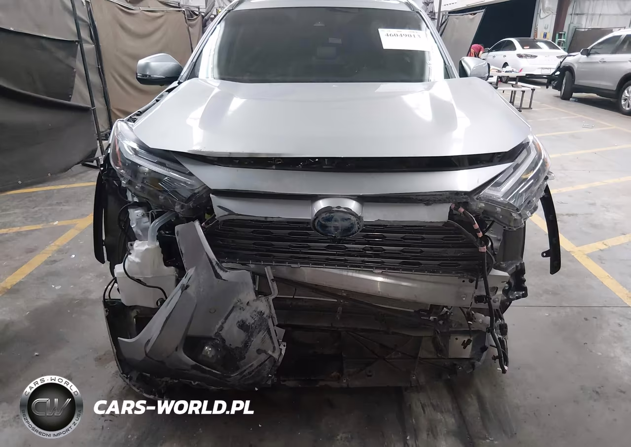 2024 Toyota Rav4 Hybrid Limited VIN:JTMD6RFV2RD126874 - 6