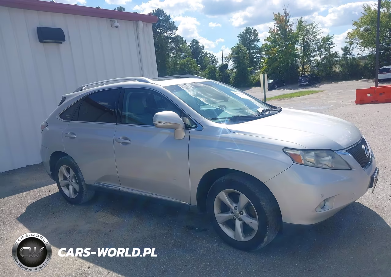 2012 Lexus Rx 350 VIN:2T2BK1BA7CC143709 - 13
