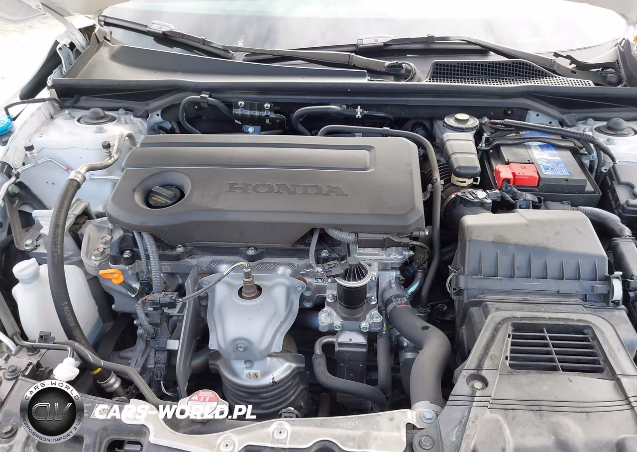2026 Honda Civic Sport VIN:19XFL2H80TE007730 - 10
