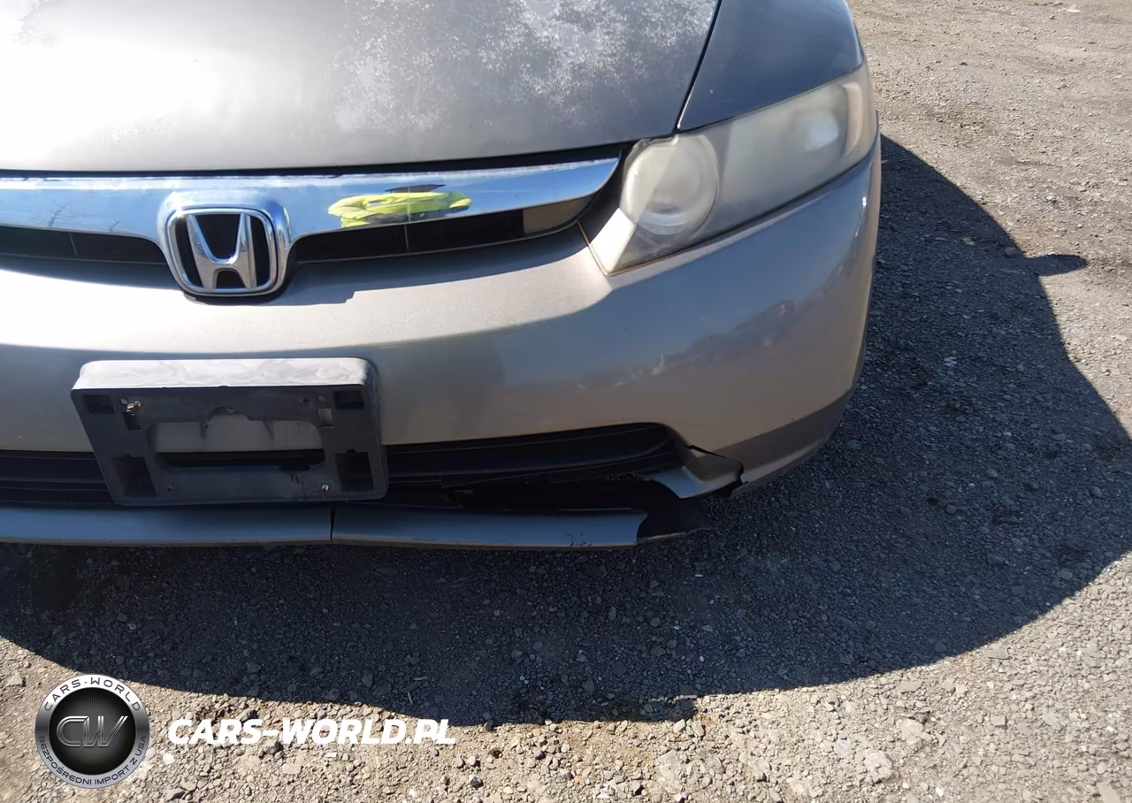 2006 Honda Civic Ex VIN:2HGFA16886H513366 - 6