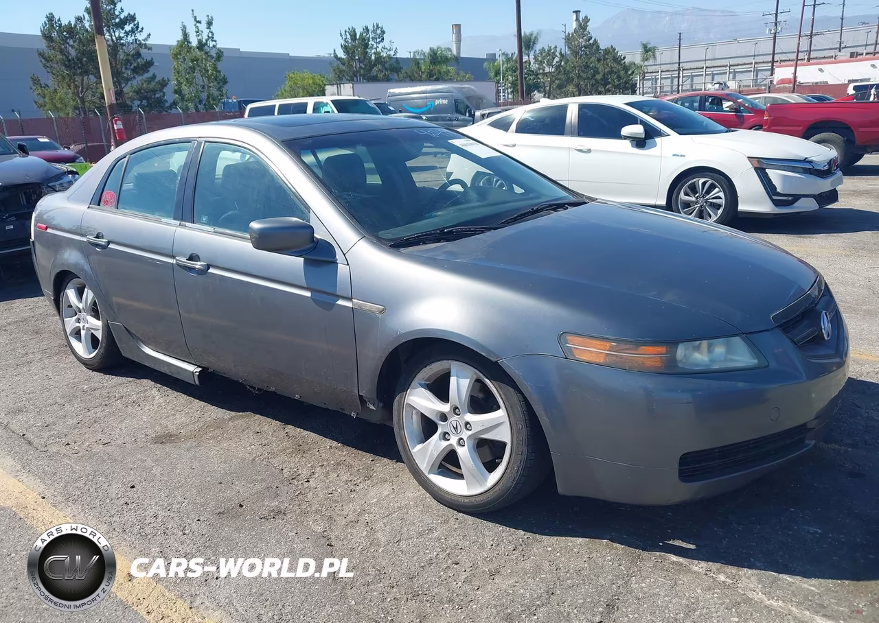 2006 Acura Tl