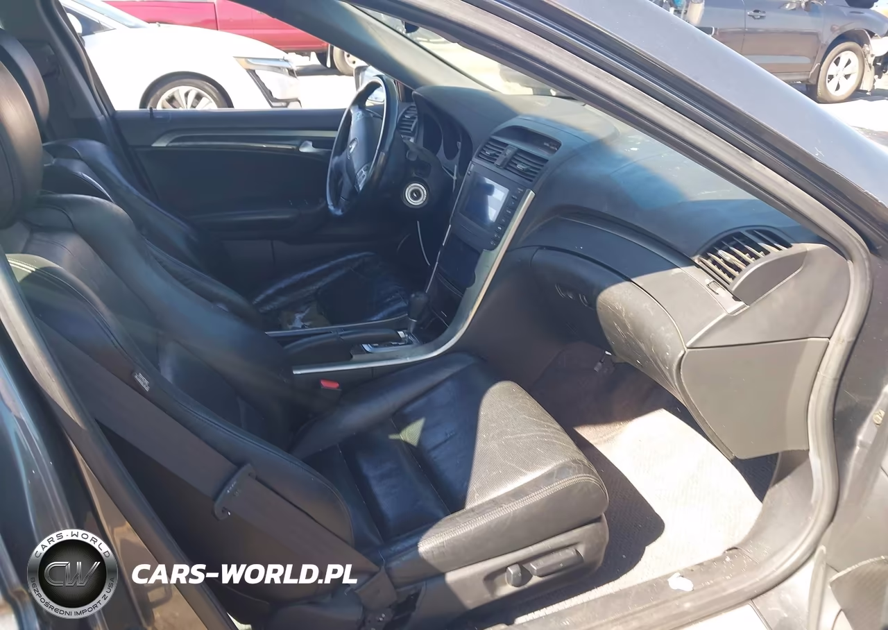 2006 Acura Tl VIN:19UUA66276A015867 - 5