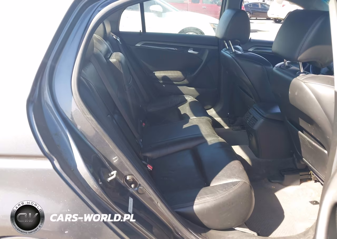 2006 Acura Tl VIN:19UUA66276A015867 - 8