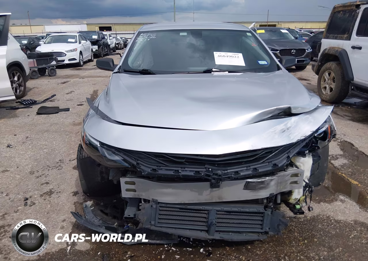 2019 Chevrolet Malibu 1Ls VIN:1G1ZB5ST3KF194196 - 12