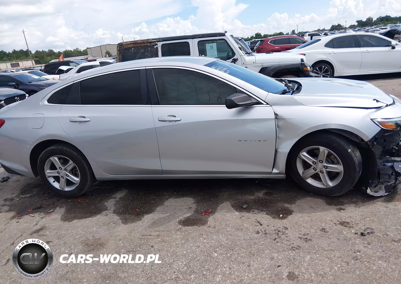 2019 Chevrolet Malibu 1Ls VIN:1G1ZB5ST3KF194196 - 13