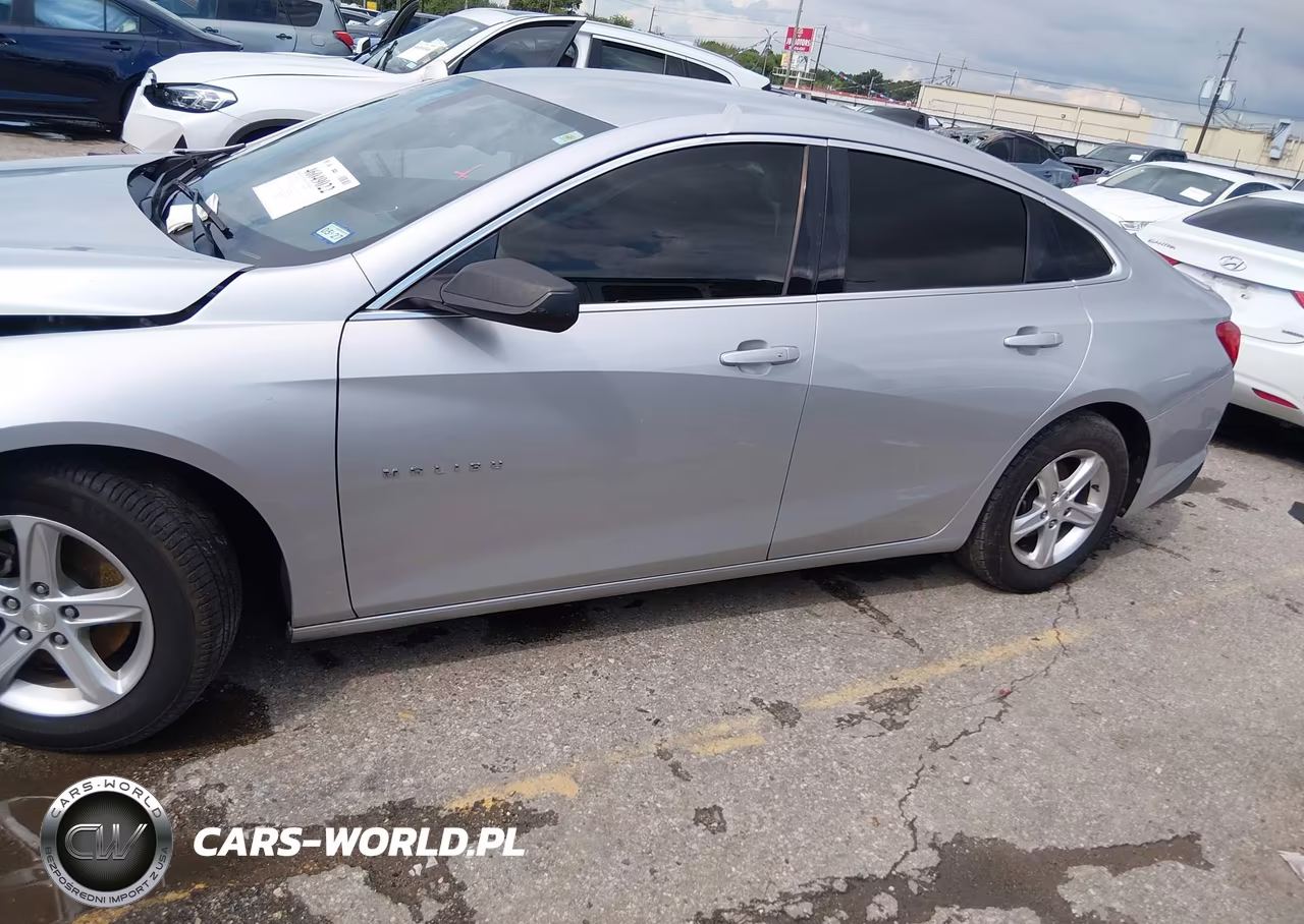 2019 Chevrolet Malibu 1Ls VIN:1G1ZB5ST3KF194196 - 14