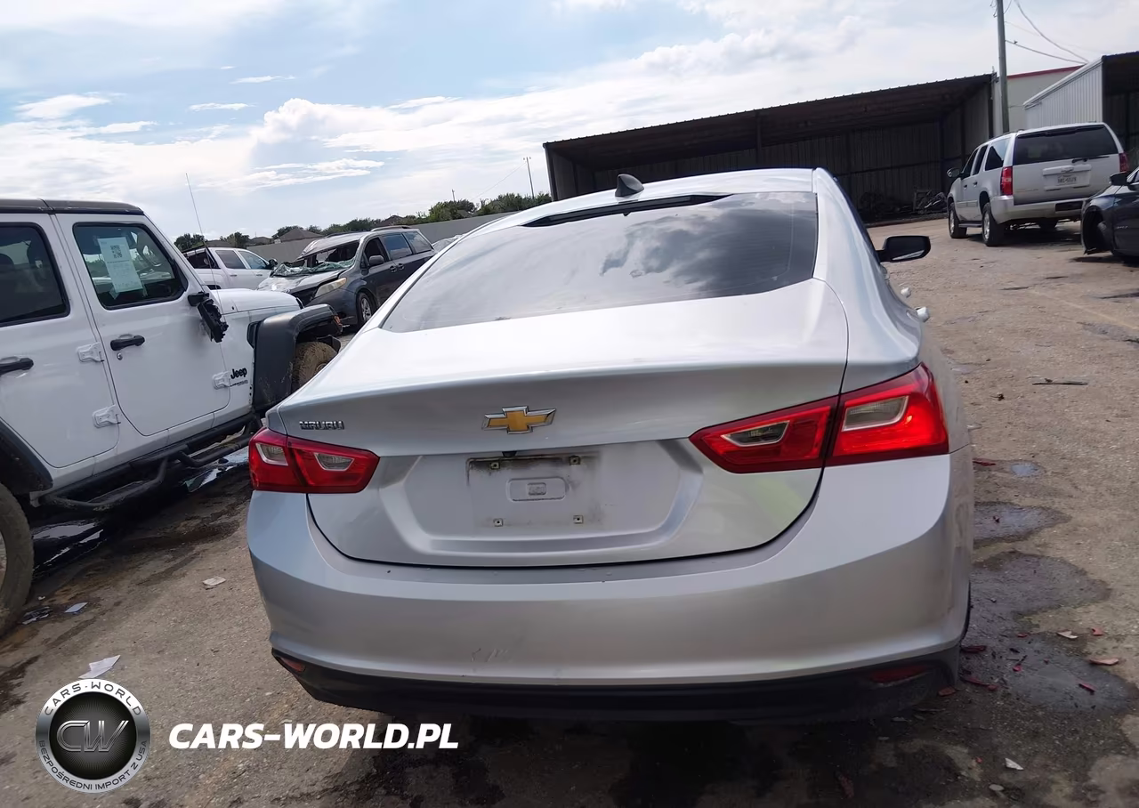 2019 Chevrolet Malibu 1Ls VIN:1G1ZB5ST3KF194196 - 16