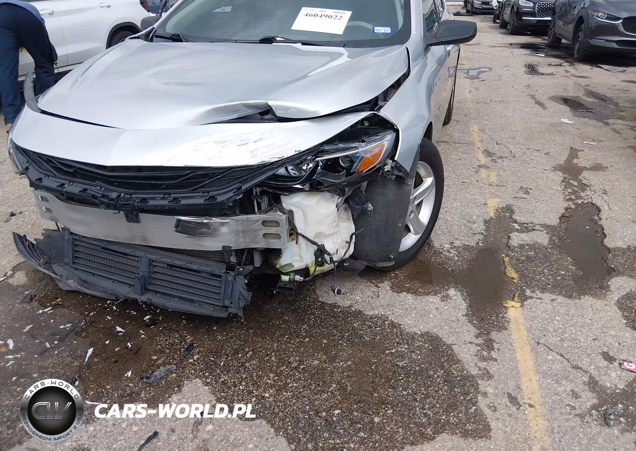 2019 Chevrolet Malibu 1Ls VIN:1G1ZB5ST3KF194196 - 6