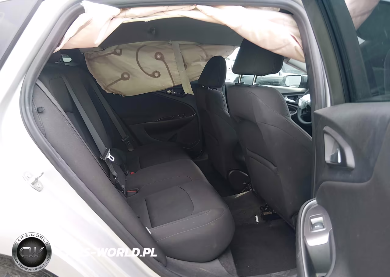 2019 Chevrolet Malibu 1Ls VIN:1G1ZB5ST3KF194196 - 8