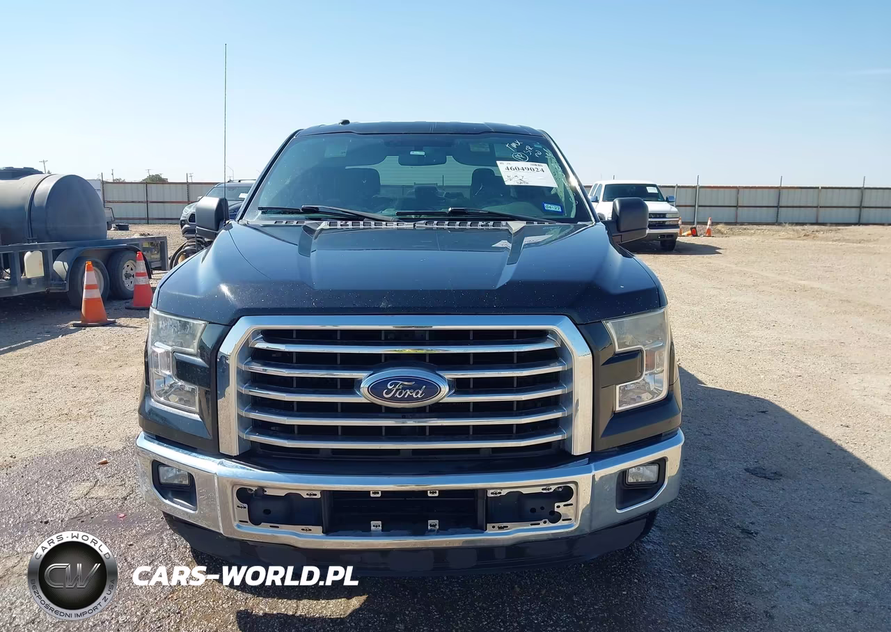2017 Ford F-150 Xlt VIN:1FTEW1CP4HKD80656 - 12