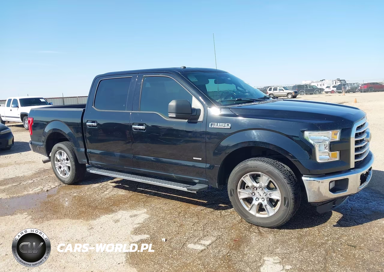 2017 Ford F-150 Xlt VIN:1FTEW1CP4HKD80656 - 13
