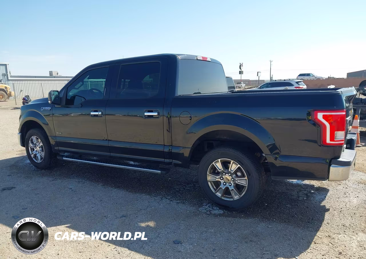 2017 Ford F-150 Xlt VIN:1FTEW1CP4HKD80656 - 14