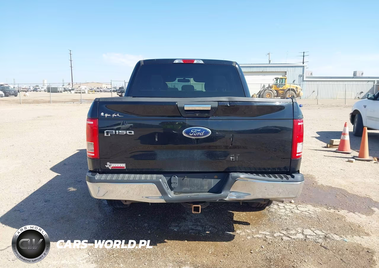 2017 Ford F-150 Xlt VIN:1FTEW1CP4HKD80656 - 16